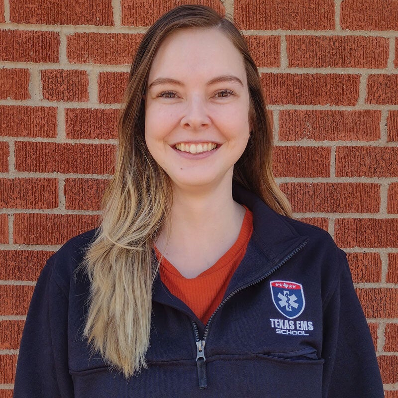 Texas EMS School Pullover Axon Education, LLC